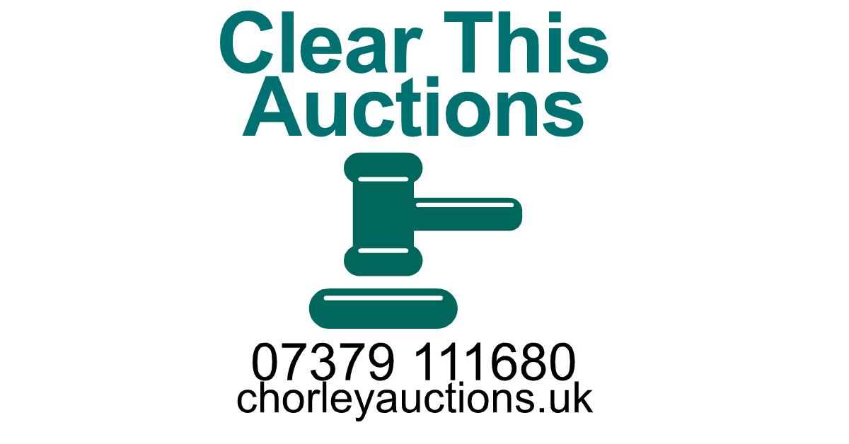 clear This Auctions, re-using the past for a greener future